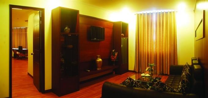 Khách sạn Hậu Giang